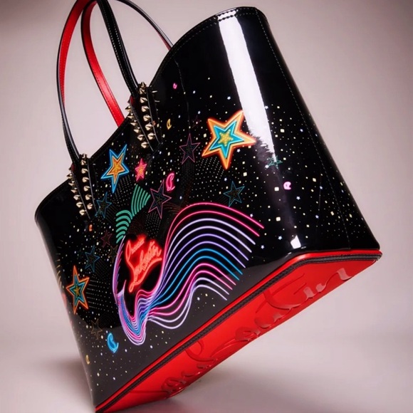 Christian Louboutin mommy and me bags - Picture 14 of 17